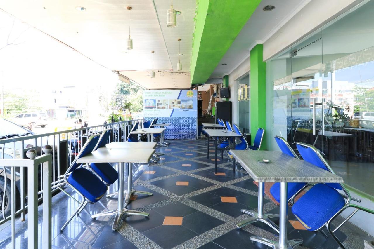Al-Badar Hotel Syariah Makassar Exterior foto